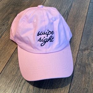 Swipe Right Baseball Cap / Dad Hat
